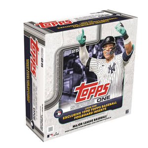Topps Series 1 Baseball MegaBox