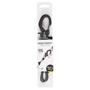 Nite Ize CamJam SlideLock Adjustable Bungee
