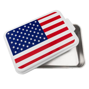Nesco 13" x 9" American Flag Cake Pan