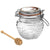 Kilner 13.5oz Honey Pot with Beechwood Dipper