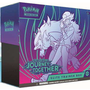 Pokemon Journey Together Elite Trainer Box