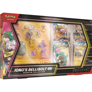 Pokemon Ionos Bellibolt ex Premium Collection