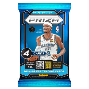 PANINI 2024-25 PRIZM Basketball Pack