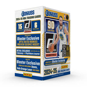PANINI Donruss Basketball Blaster Box