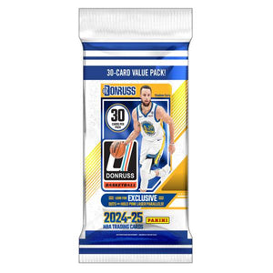 PANINI Donruss Basketball Fat Pack