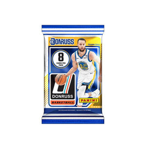 PANINI Donruss Basketball Retail Pack