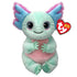 Ty Alex Pastel Axolotl Beanie Bellies