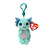Ty Bellies Alex Pastel Axolotl Clip