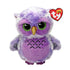Ty Owlivia - Purple Owl Plush