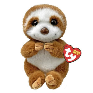 Ty Bellies Stella Brown Sloth