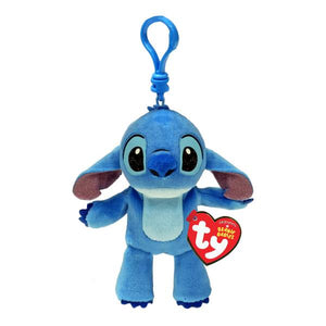 Ty Stitch Alien Floppy Clip