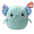 Ty 10" Charlie - Blue Squish Axolotl