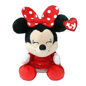 Ty Minnie Mouse Plush