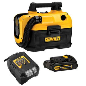 DEWALT 18/20V MAX* Cordless Wet-Dry Vacuum