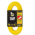 Southwire 50' 14/3 SJTW Outdoor Heavy-Duty 15 Amp Contractor Extension Cord