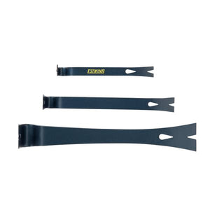 ESTWING MFG CO 3-Piece Mini Pry Bar Set with 5.5', 7.5",10" Nail Pullers