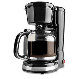 Complete Cuisine 12 Cup Coffee Maker with Reusable Filter