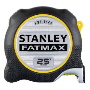 Stanley 25' x 1-1/4" FATMAX Premium Tape