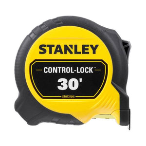 Stanley 30' CONTROL-LOCK Tape Measure