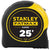 Stanley 25' FATMAX Classic Tape Measure