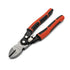 Crescent 8" Pro Series Dual Material Diagonal Compound Action Cutting Pliers