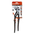 Crescent 12" Z2 K9 V-Jaw Dual Material Tongue and Groove Pliers