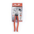 Crescent 10" Dipped Handle Dual Staple Grip Joint Fence Tool Pliers
