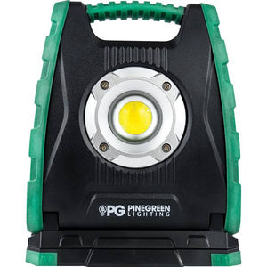Pinegreen Lighting 1000 Lumen LED Rechargeable Work Light