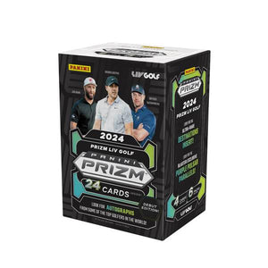 PANINI PRIZM LIV Golf Blaster Box