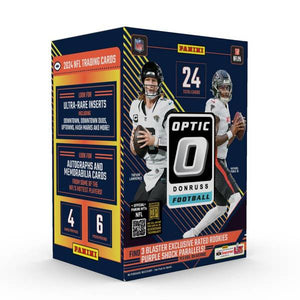 PANINI Donruss Optic Football Blaster Box