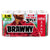 Brawny 3-Ply Tear-A-Square Paper Towel, 8-Pack