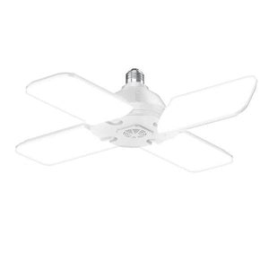 FEIT Electric 70W (400W Replacement) Selectable White Foldable LED High Output Multi-Directional Light