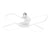 FEIT Electric 70W (400W Replacement) Selectable White Foldable LED High Output Multi-Directional Light