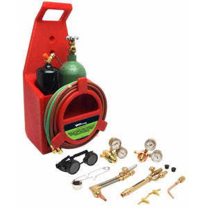 Forney Tote-A-Torch Medium-Duty Cutting and Welding Kit