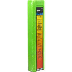 Forney E7018 Stick Electrode, 1/8 Inch x 5 Pounds