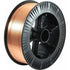Forney ER70S-6 MIG Welding Wire, Mild Steel .035 Inch x 2 Pound Spool