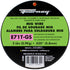 Forney E71T-GS Self, Steel Flux-Core Welding Wire, .030 inch x 2 Pounds