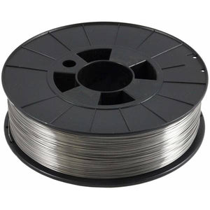 Forney E71T-GS Self, Steel Flux-Core Welding Wire, .030 in x 10 Pound