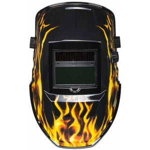 Forney Scorch Auto-Darkening Filter (ADF) Welding Helmet