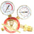 Forney 250 Series Acetylene Regulator, 2 inch Side Mount