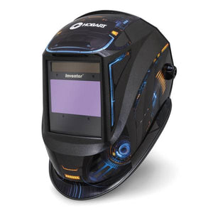 Hobart Inventor Reactor Auto-Darkening Welding Helmet