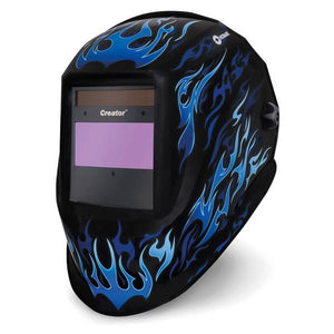 Hobart Creator Fire and Ice Auto-Darkening Welding Helmet
