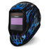 Hobart Creator Fire and Ice Auto-Darkening Welding Helmet