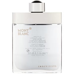 MONT BLANC INDIVIDUEL by Mont Blanc