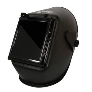Hobart Welding Helmet, 4.5" x 5.25" Flip Front with Ratcheting Headgear
