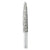Dremel Structured Tungsten Carbide Carving Bit