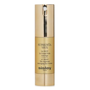 Supremya Eyes At Night - The Supreme Anti-Aging Eye Serum