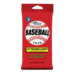 Topps 2025 Topps Heritage Baseball Fat Pack