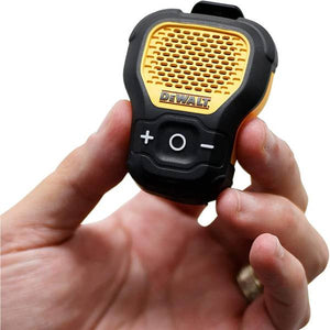 DEWALT Jobsite Pro Wearable Speaker
