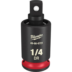 Milwaukee SHOCKWAVE Impact Duty 1/4" Drive Universal Joint